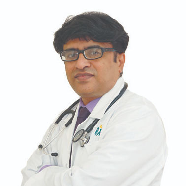 Dr. Vithal D Bagi, Cardiologist in mathikere bengaluru
